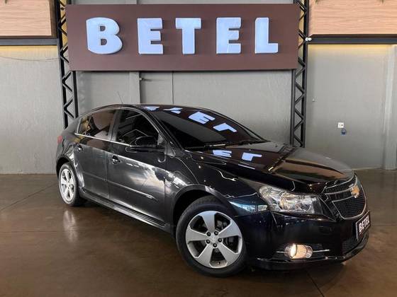 CHEVROLET CRUZE 1.8 LT SPORT6 16V FLEX 4P AUTOMÁTICO